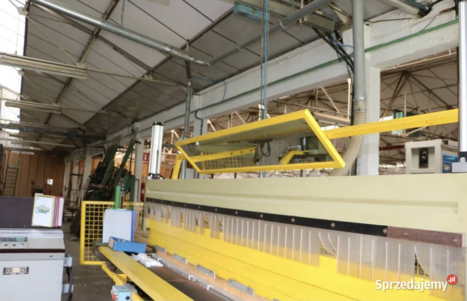 Dłutarka CNC Masterwood OMB1CN3K Wadowice