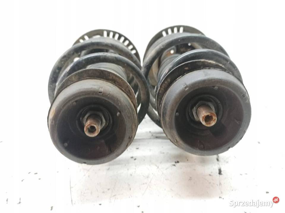 AMORTYZATOR PRAWY LEWY PRZÓD KPL 10 MPI Skoda osobowe Zawieszenie i amortyzacja