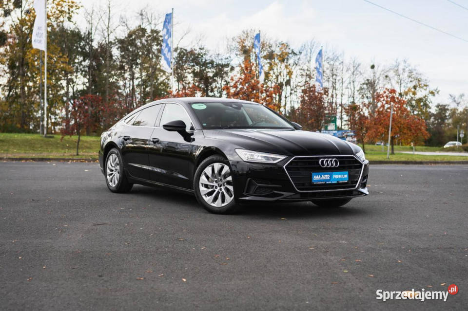 Audi A7 40 TDI poduszka powietrzna A7 Zabrze
