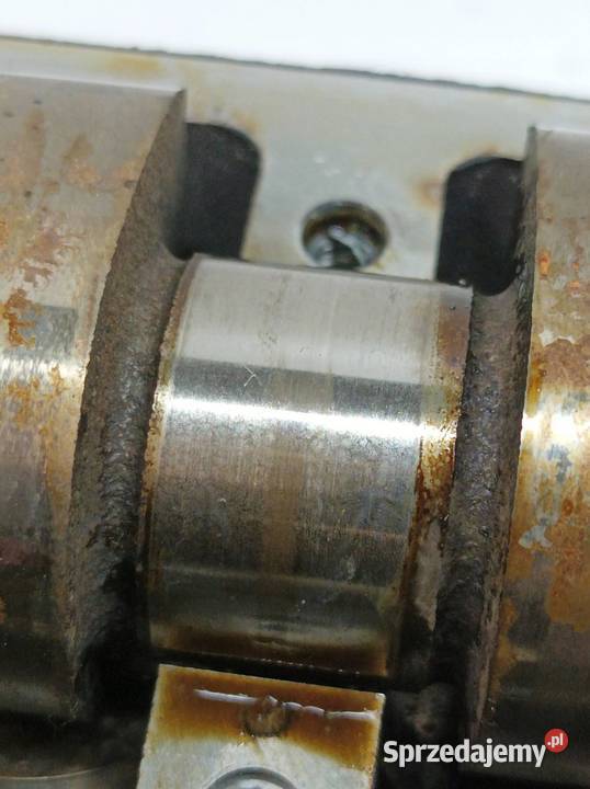 GŁOWICA KOMPLETNA 9633680610 20 16V Peugeot 307 sprzedam