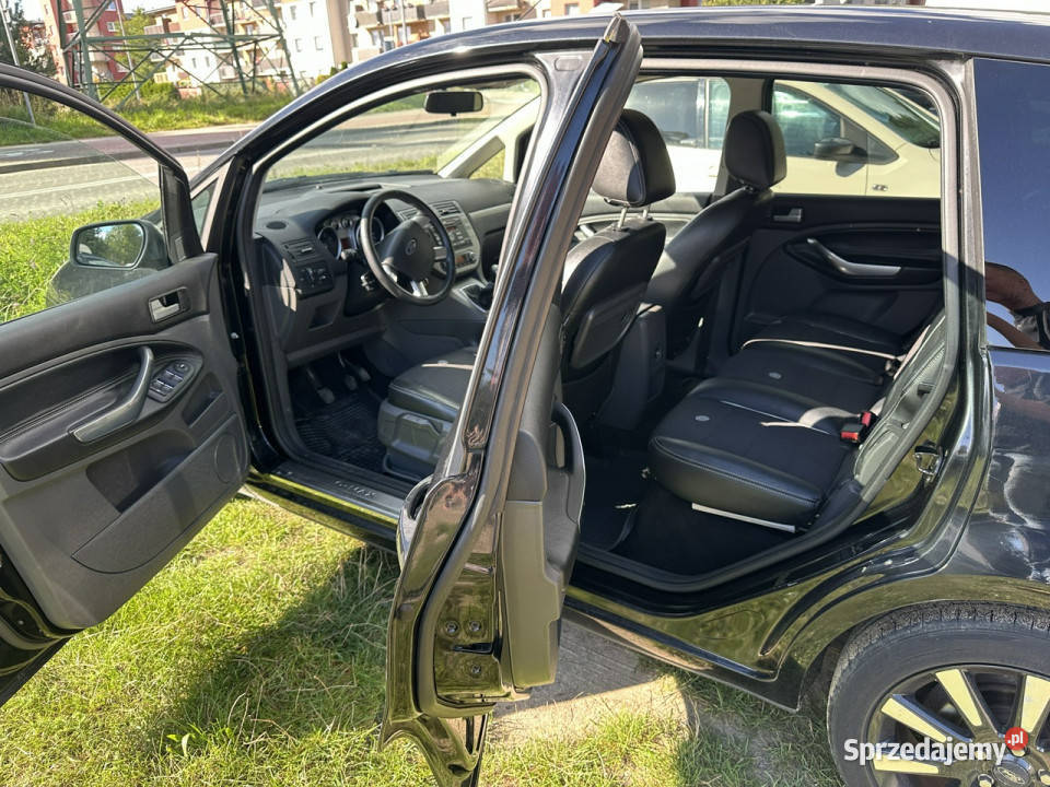 Ford C Mocna benzyna symboliczny przebieg podg C-MAX Wejherowo