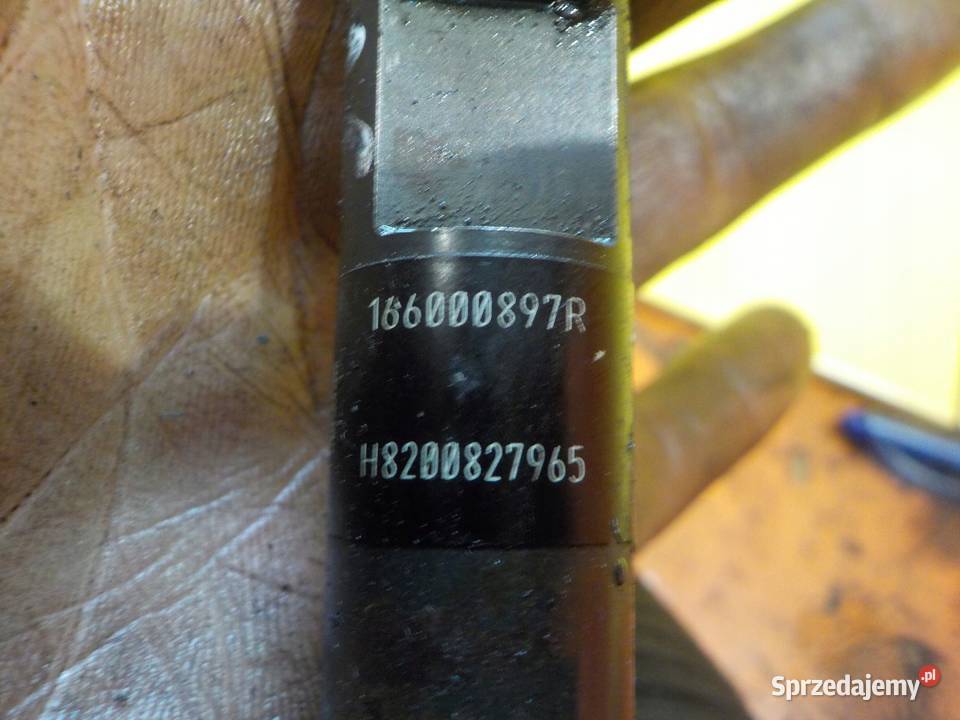 NV200 JUKE CLIO 15 DCI 14r 90 wtrysk wtryskiwacz osobowe Suków