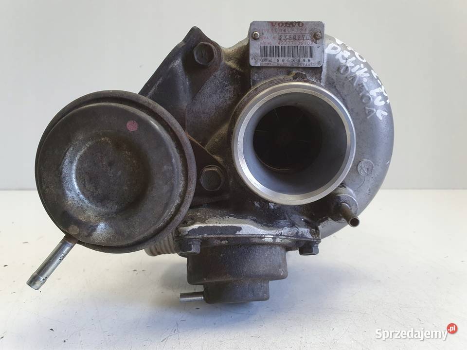 Volvo S60 V70 II 20 T TURBOSPRĘŻARKA 4937706102 Janów