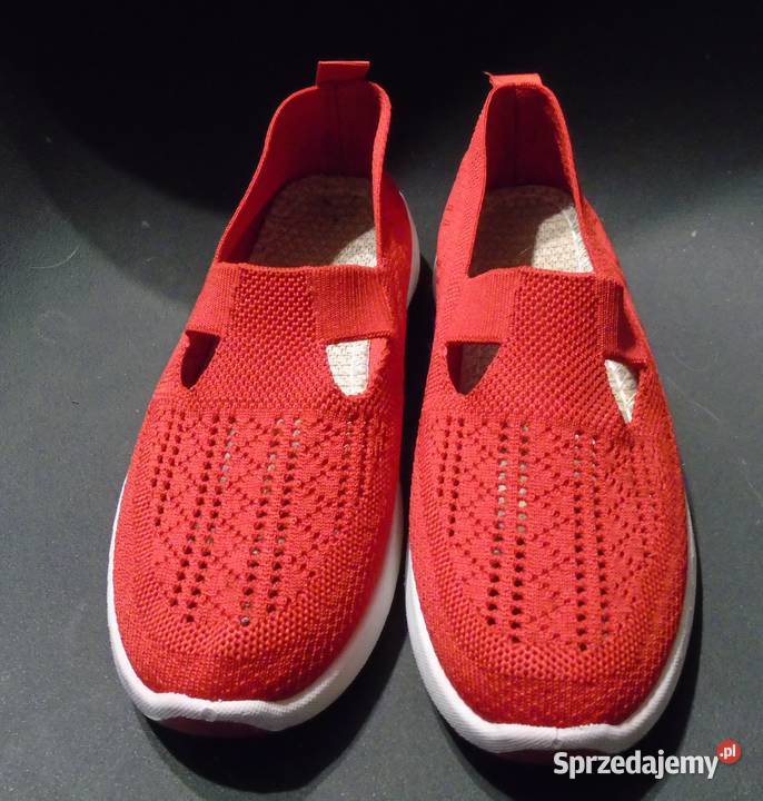 Wygodne buty sportowe Moda i Styl Dołgie