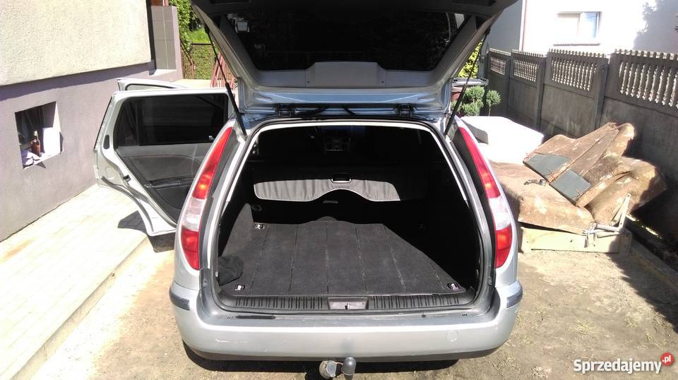 FORD MONDEO MK3 AMBIENTE manualna Mondeo Komorniki