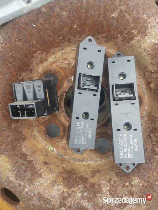 Przełącznik szyb mitsubishi Galant Czerwionka-Leszczyny