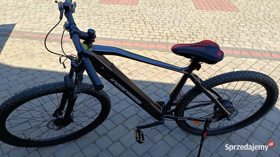 Rower elektryczny Indiana MTB indiana 20