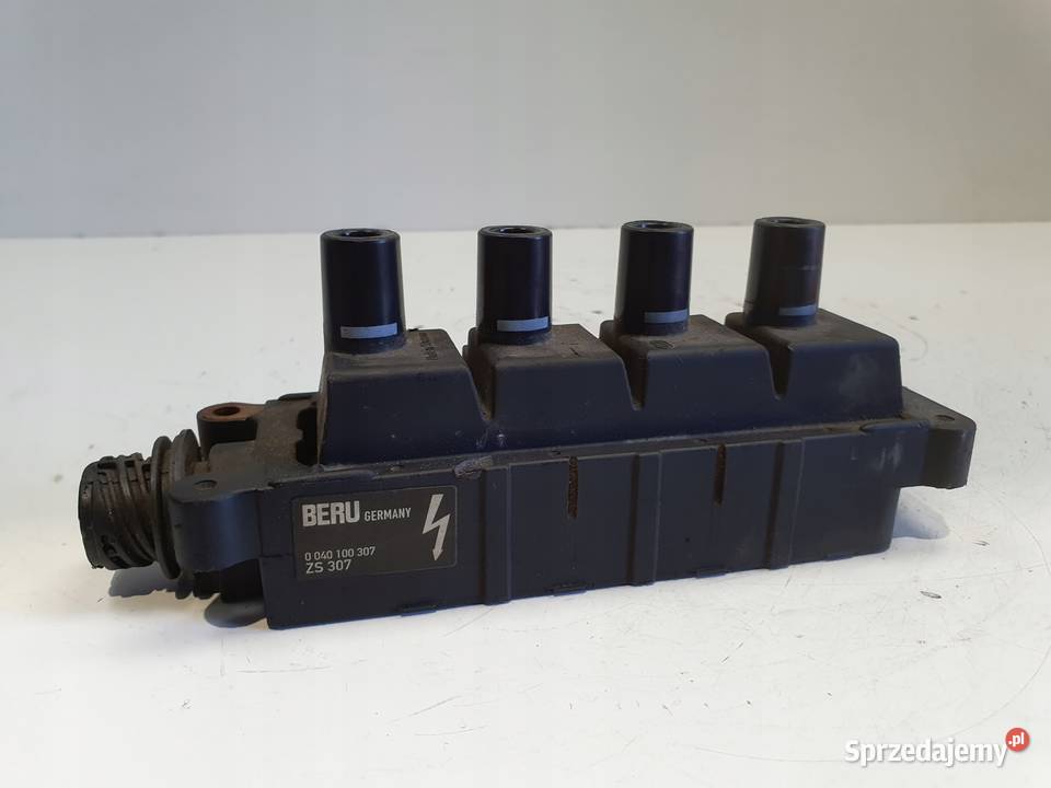 CEWKA ZAPŁONOWA BMW E36 E46 18 19 i 0040100307 Pozostałe Rudka sprzedam