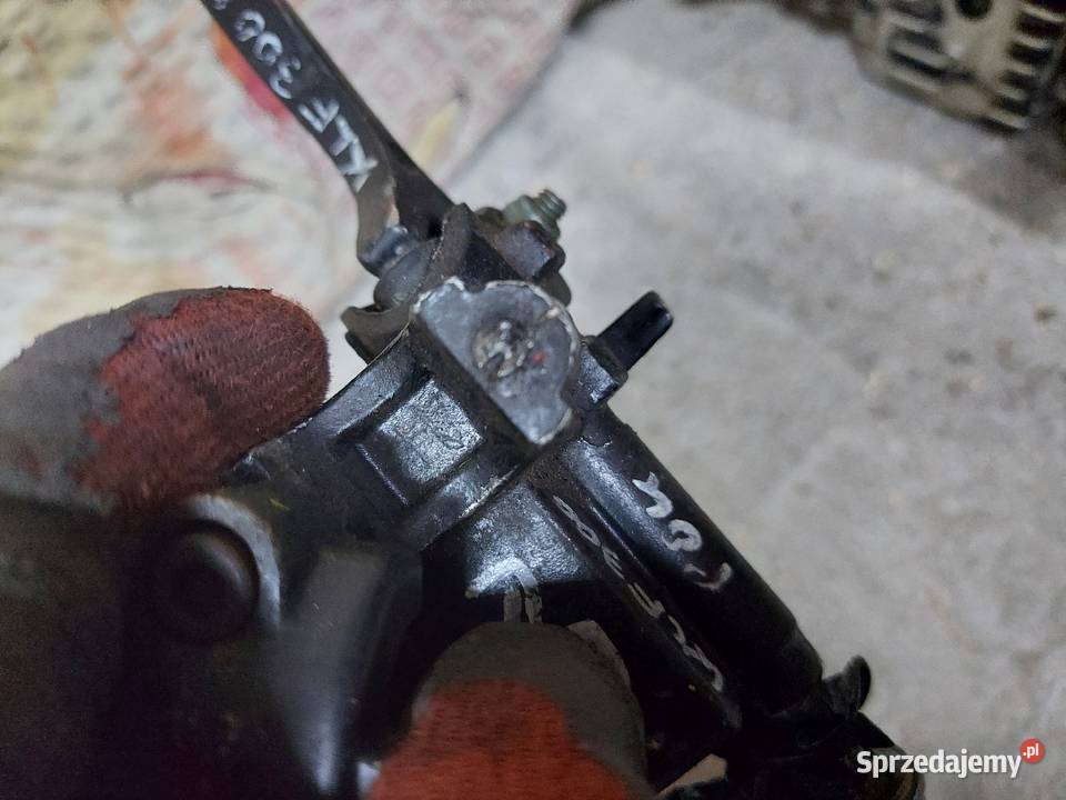 Kawasaki klf 300 pompa pompka hamulcowa hamulec Jelenia Góra