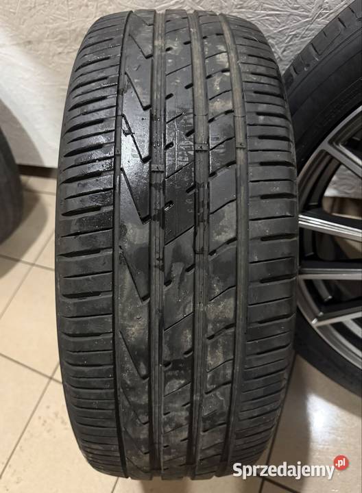 20 Volvo XC60 Ford Kuga Edge 5x108 ET45 85J wielkopolskie Lubasz