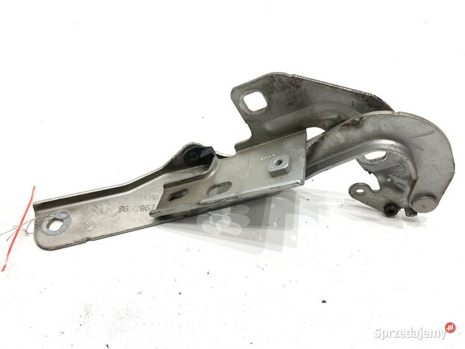 ZAWIAS MASKI LEWY PRZÓD CITROEN C4 PICASSO I