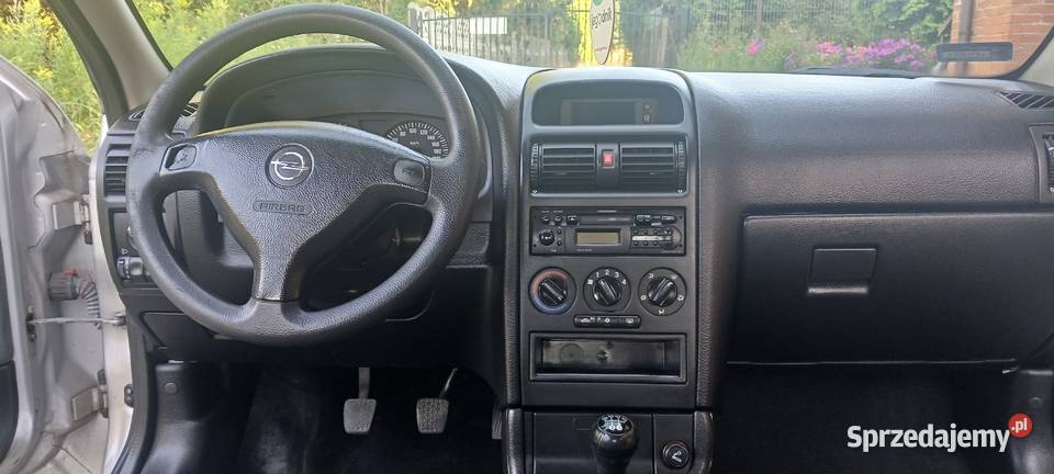 Astra G stan idealny właściciel 16 lat