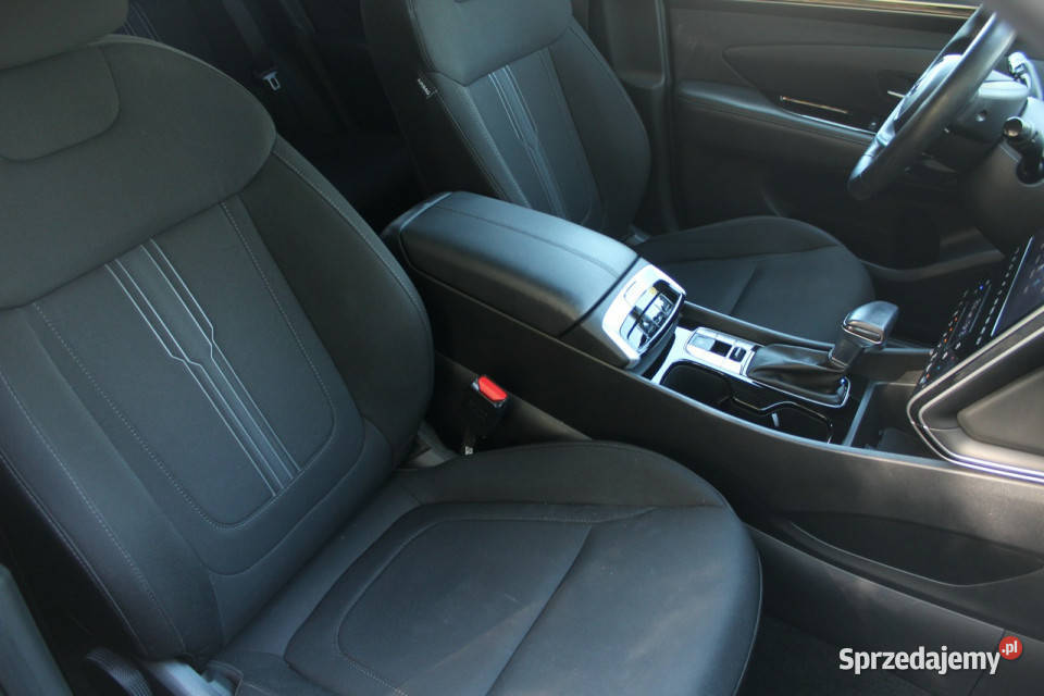 Hyundai Tucson 16TGDI 48V 7DCT 150 nieuszkodzony Piotrków Trybunalski