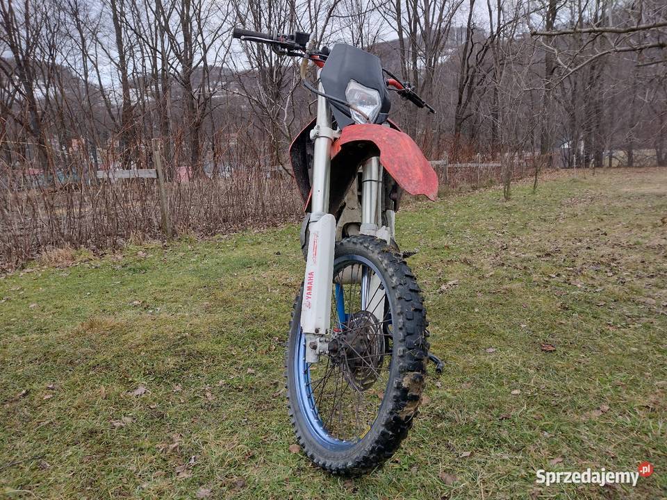 Honda CRM 250 2T Laskowa
