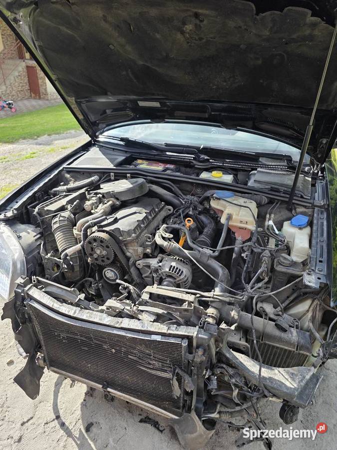 Audi a4 b7 19 tdi Borek Stary