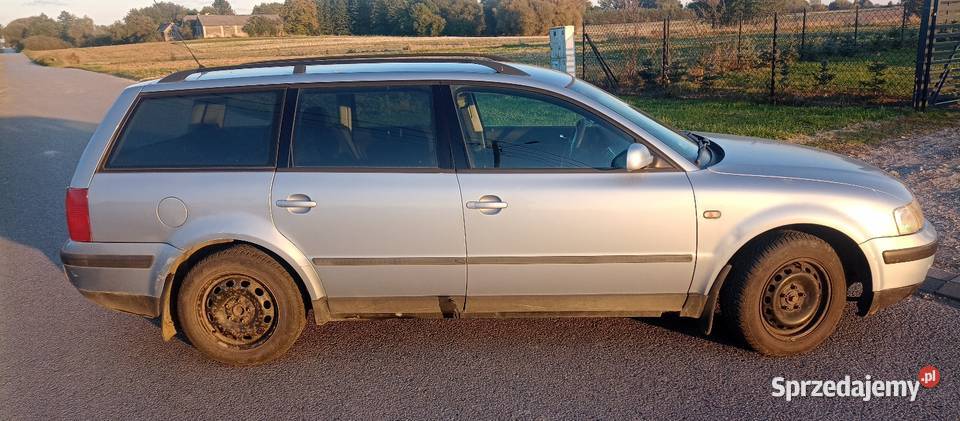 Volkswagen Passat B5 19 TDI 110 4/5 Milejów