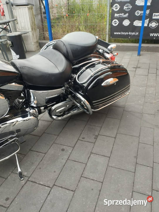 Kawasaki VN Kawasaki VN 1500 Classic benzyna Kawasaki zachodniopomorskie Barlinek