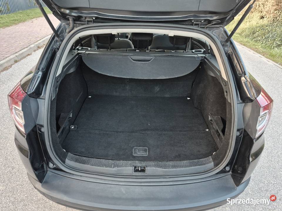 Renault Megane III 16Benzyna kombi ESP Ożarów Mazowiecki