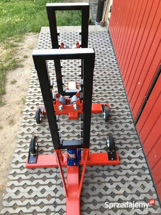 ROZWIJAK DO KABLI BĘBNÓW ELEKTRYCZNYCH ROZWIJAK Radomsko