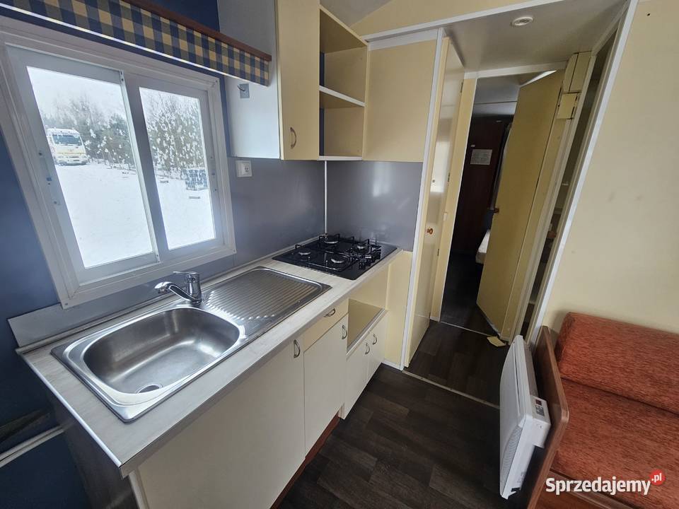 domek holenderski 3239 SUN ROLLER ze składanym Kempingowe Skierniewice