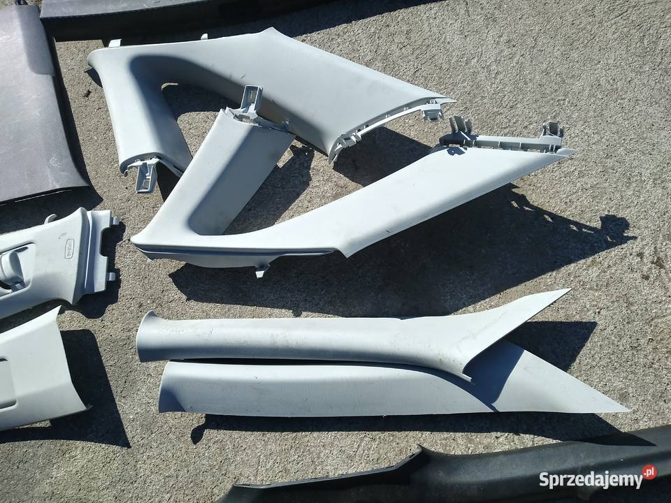 SKODA RAPID plastik osłona wnętrza HB 5J Dębno