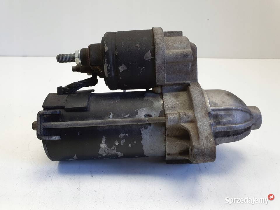 ROZRUSZNIK Fiat Idea 13 MJET ROZRUSZNIK osobowe Rudka