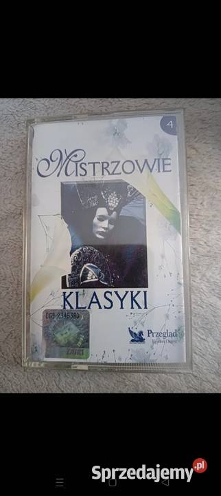 Kaseta magnetofonowa Działdowo