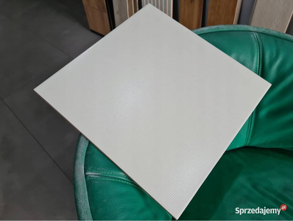 Płytki GRES MARGOT WHITE 333X333 GAT1 TUBĄDZIN Opoczno