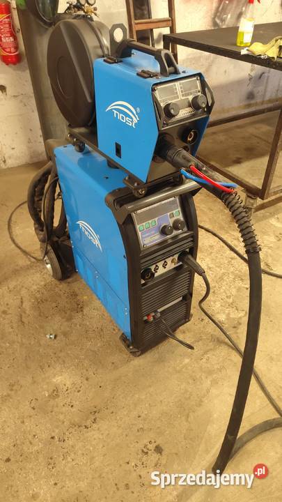 Półautomat spawalniczy most 500i migomat Puławy