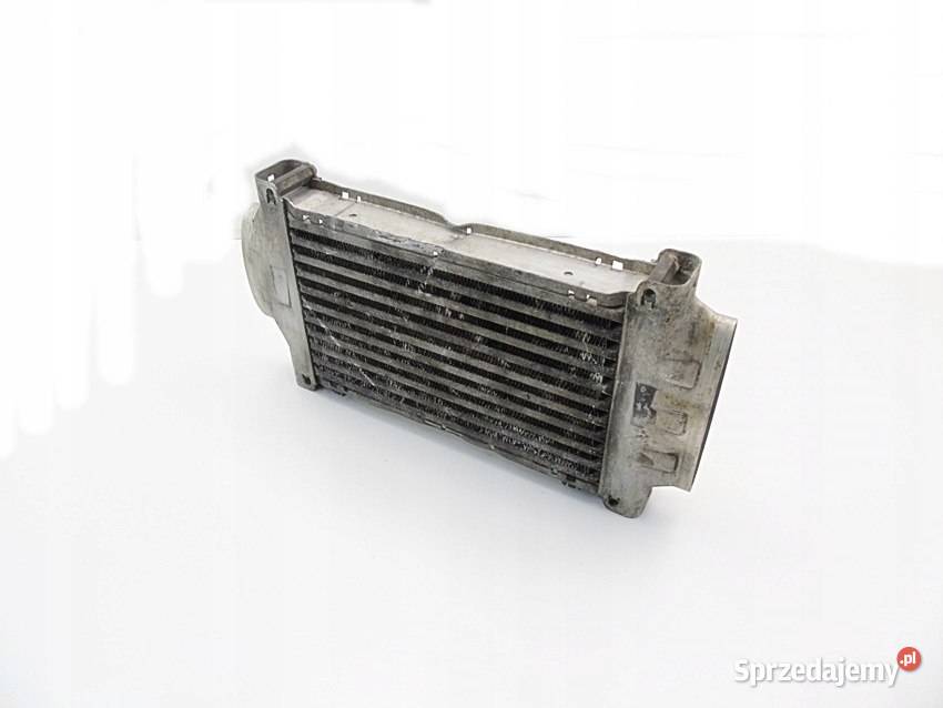 INTERCOOLER 16 KOMP MINI COOPER R50 R52 R53 W11 osobowe śląskie