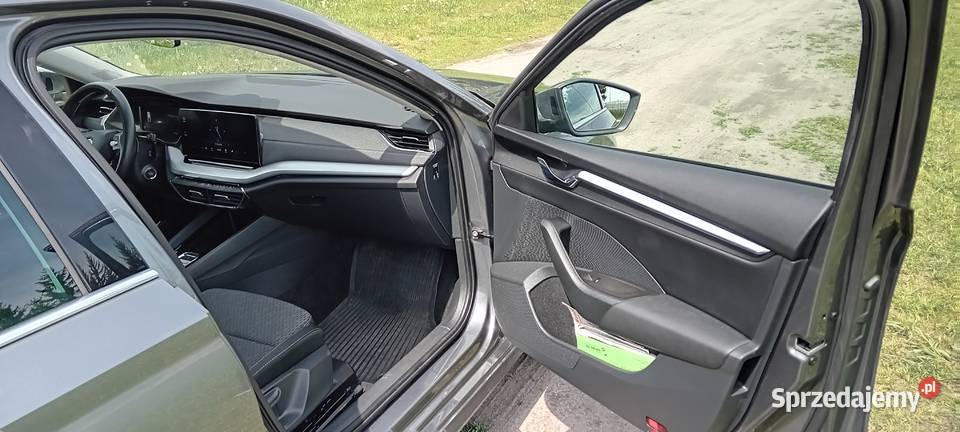 Skoda Octavia IV 15 Sprzedam Style Pakiet pierwszy właściciel Robakowo