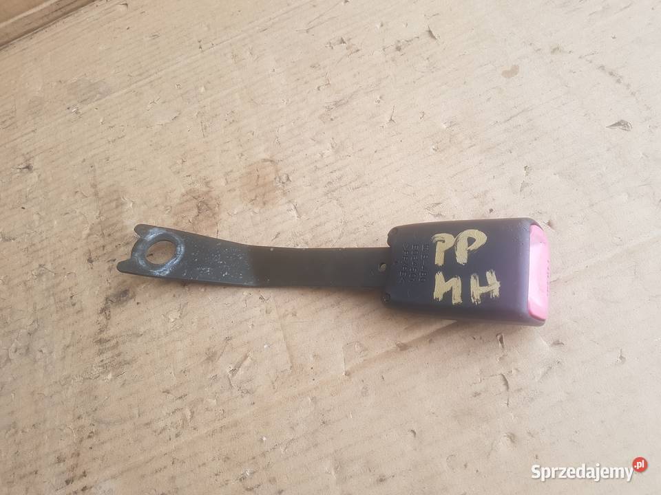 Suzuki Ignis MH Subaru G3X Justy klamerka Legnica