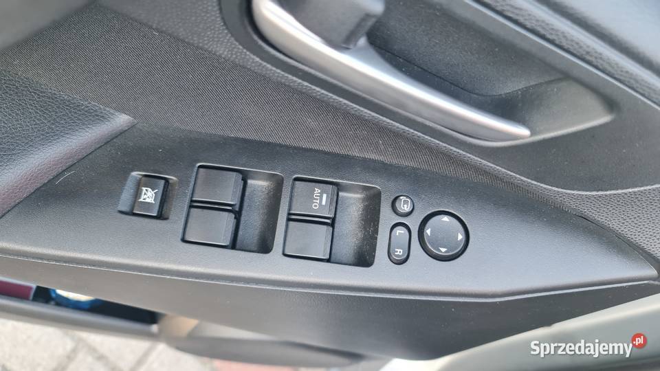 MAZDA 3 BL 16 Benzyna bezwypadkowa CD