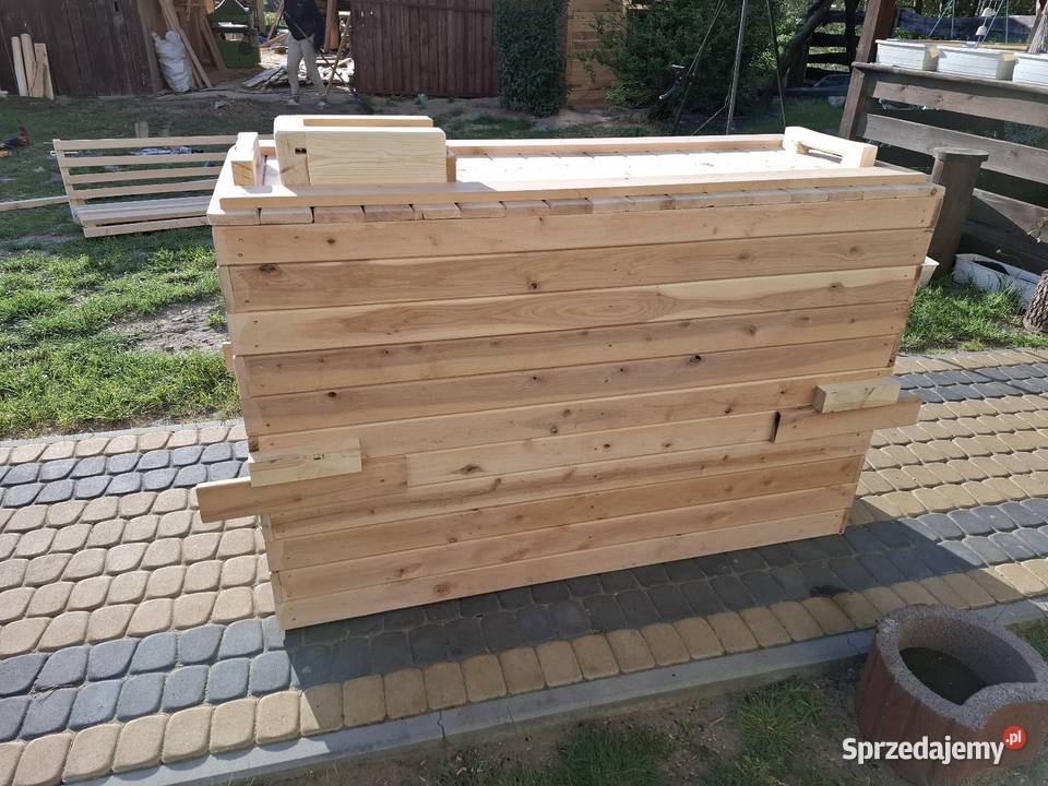 Wędzarniawędzarka olchowa dużadostępna lubelskie Łążek Ordynacki sprzedam