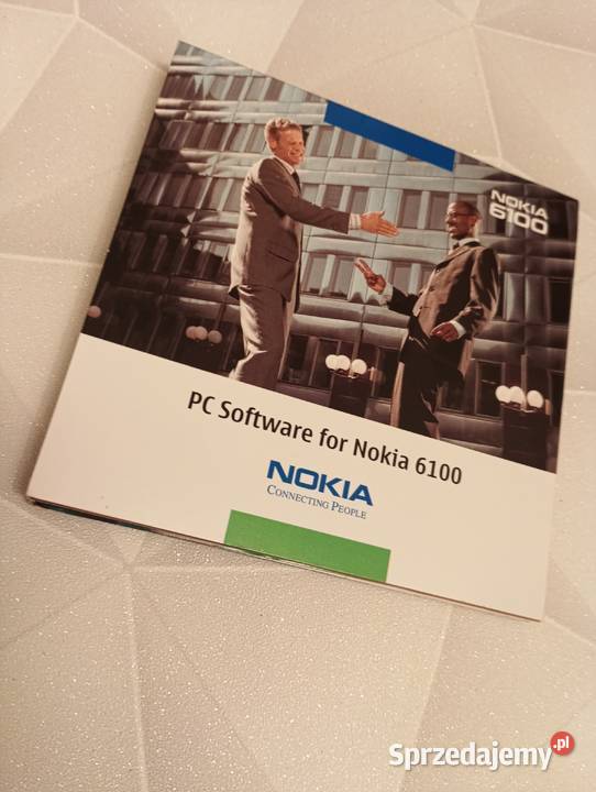 PC Software NOKIA E65 6230i 8850 6100 Puławy
