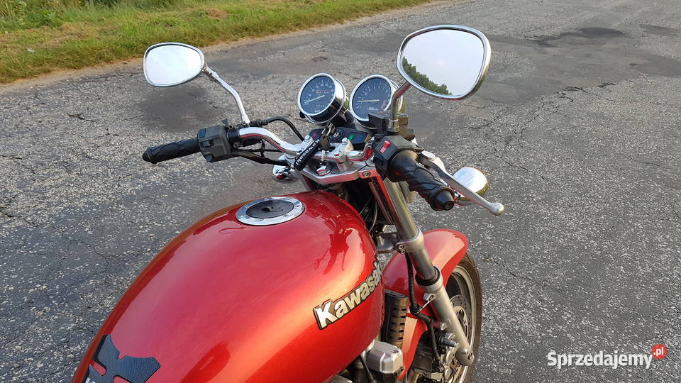 Kawasaki Zephyr 750 ZR750 C1 1991r łódzkie Tomaszów Mazowiecki sprzedam