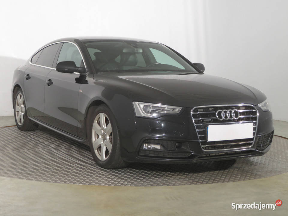 Audi A5 20 TDI Katowice