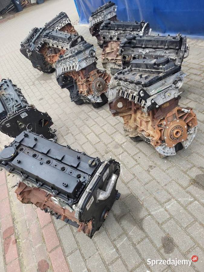 Silnik Ford Ranger SA2R SA2W SAFA SA2S ENSA Radom sprzedam
