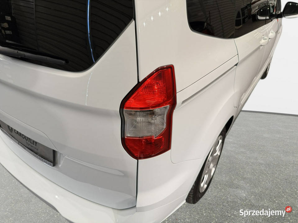 Ford Tourneo Courier 15d 90 M6 2021r Salon VAT Tourneo Courier