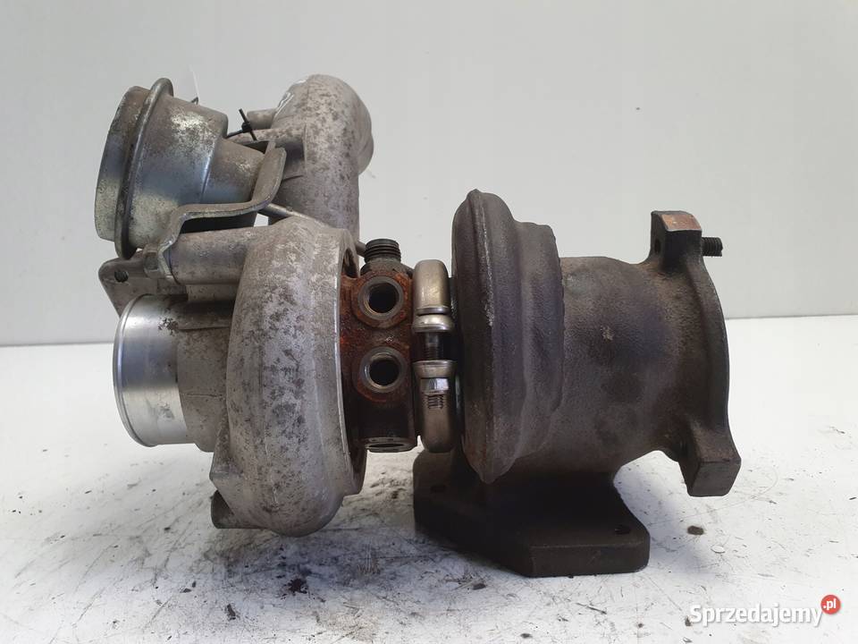 TURBOSPRĘŻARKA Renault Espace IV 20 T turbo Chełm