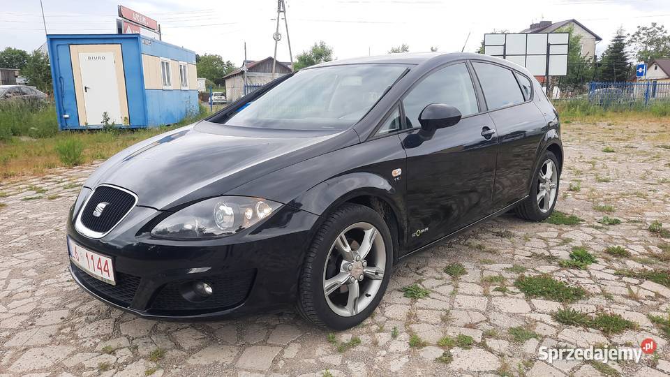 Seat Leon Lift 12 TSI Copa Klima Alu Navi Super Kraśnik sprzedam