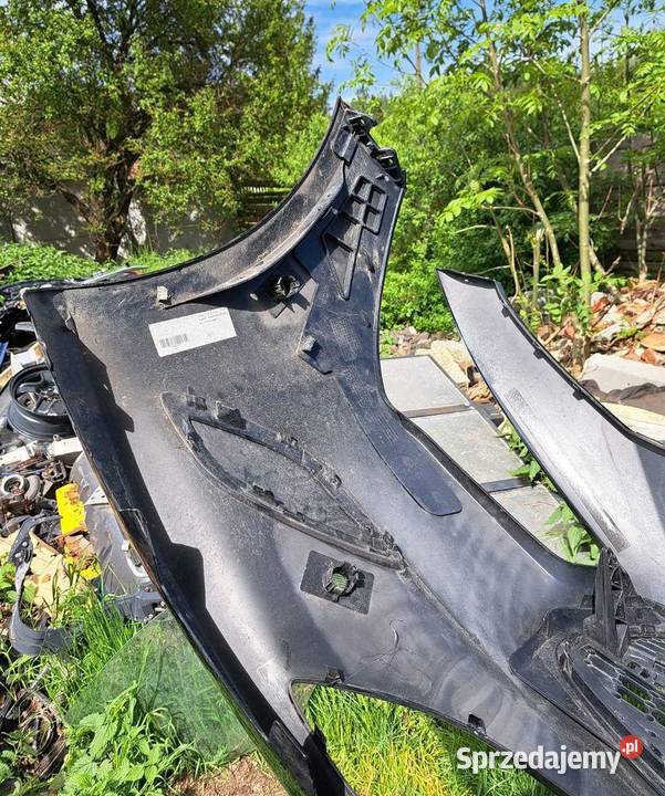 Zderzak Przedni Mercedes W118 X118 A1188855300 osobowe dolnośląskie sprzedam