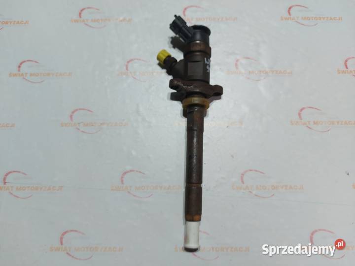 PARTNER BERLINGO 3008 307 C4 16 HDI wtryskiwacz Kielce sprzedam