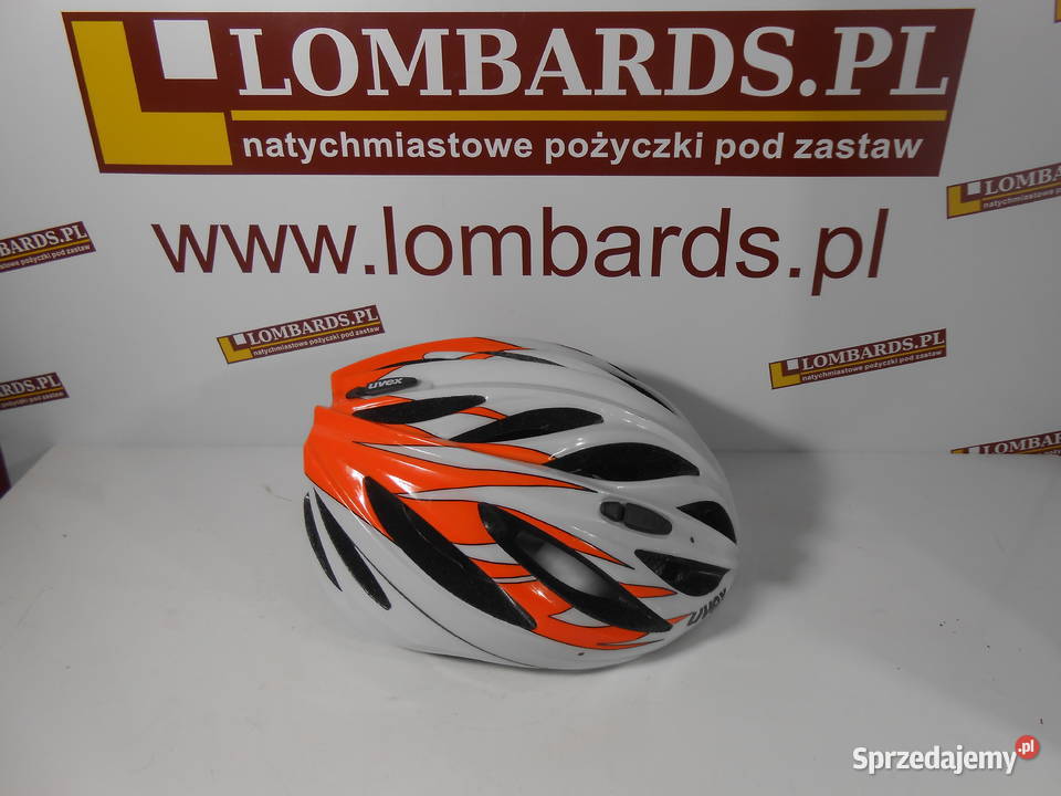 Kask Uvex BOSS RACE Katowice