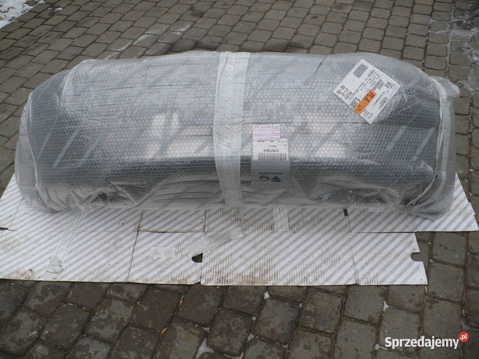 Fiat punto HGT zderzak NOWY Poświętne