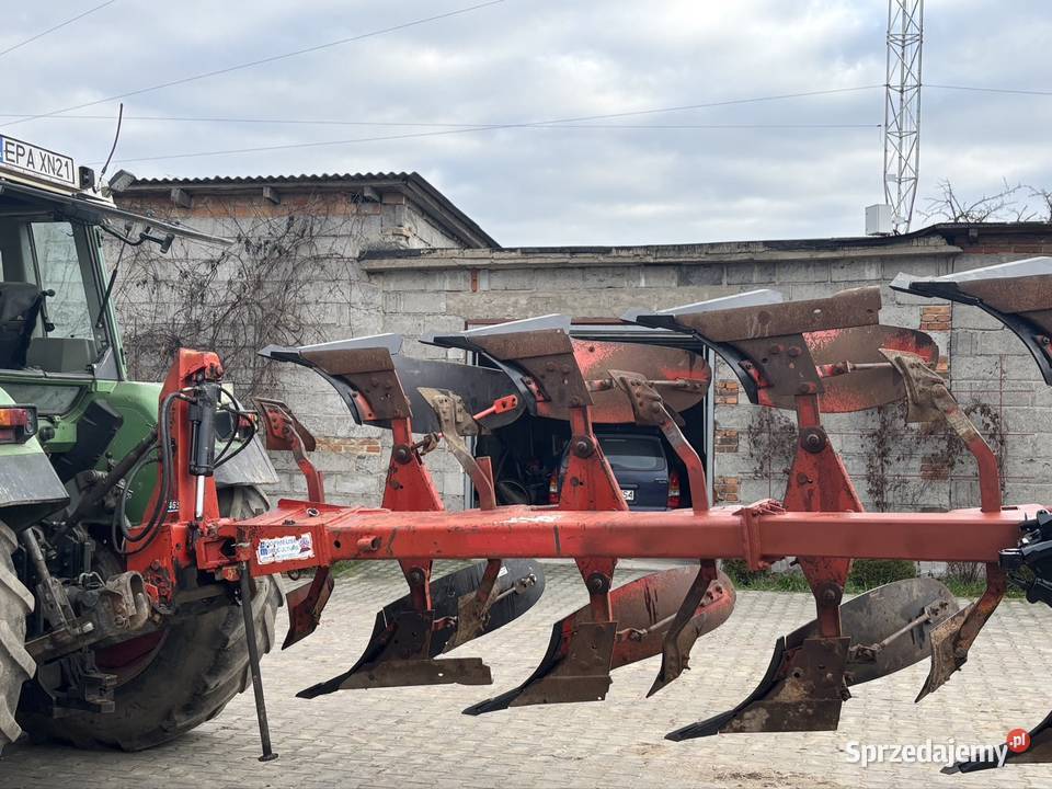 Plug Kuhn huard 4 31 Lutomiersk sprzedam