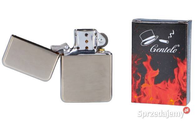 Zapalniczka Benzynowa Klasyczna w Jednolitym Ostrowy nad Okszą sprzedam