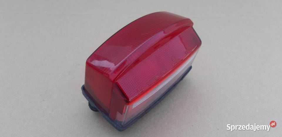 YAMAHA TDM 850 LAMPA TYŁ TYLNA ORYGINAŁ 22031033