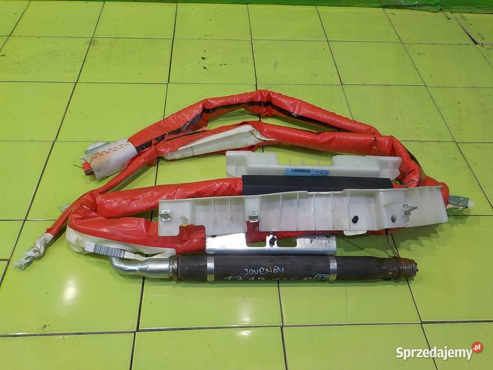 DODGE JOURNEY 20 CRD 09r 5D kurtyna powietrzna Poduszki powietrzne Poduszki powietrzne