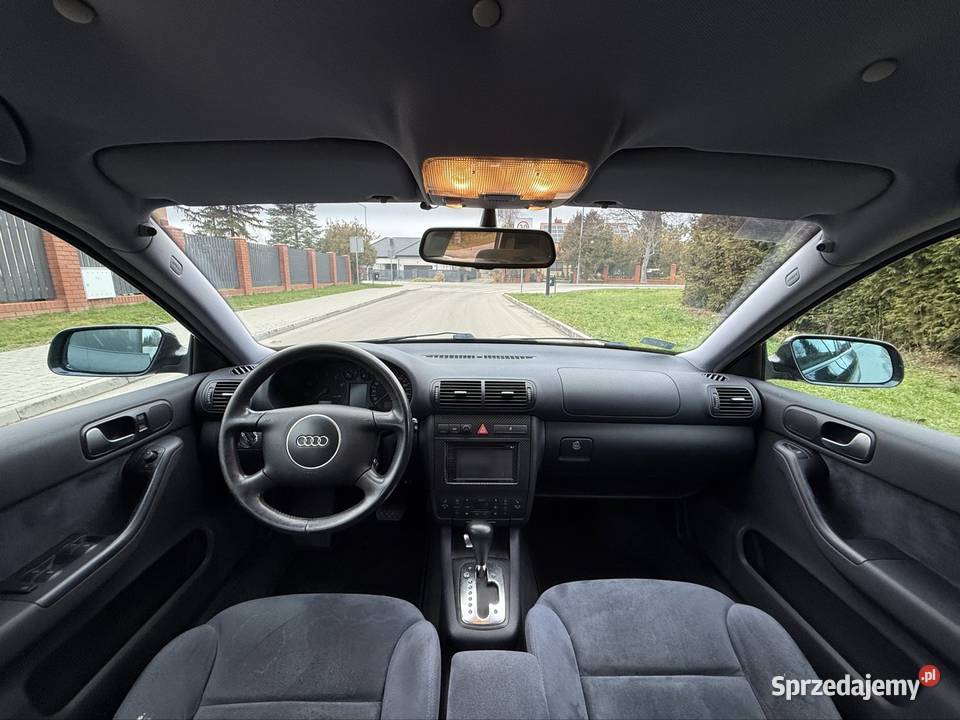 Audi A3 Lift 18T 150 2002r Automat Stan Długie Chełm